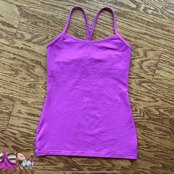 2 Lululemon tanks *listing for PremierFashion* - Picture 2 of 2